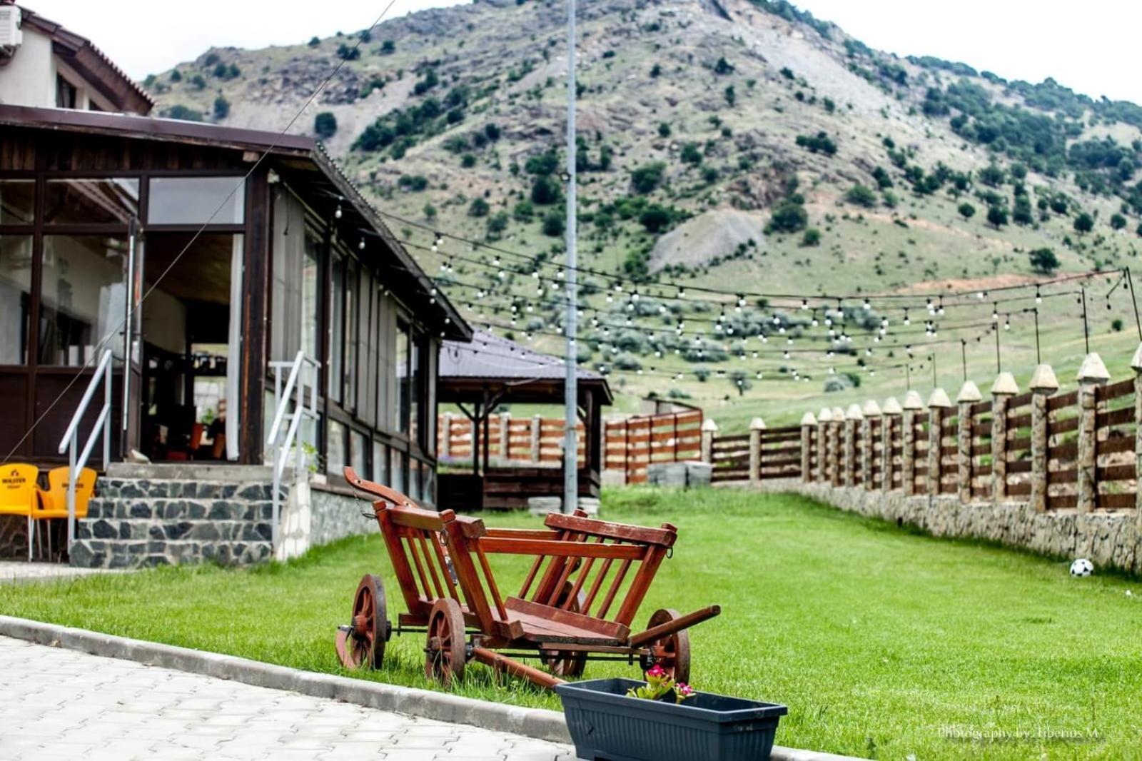 Hotel Relax à Greci Extérieur photo